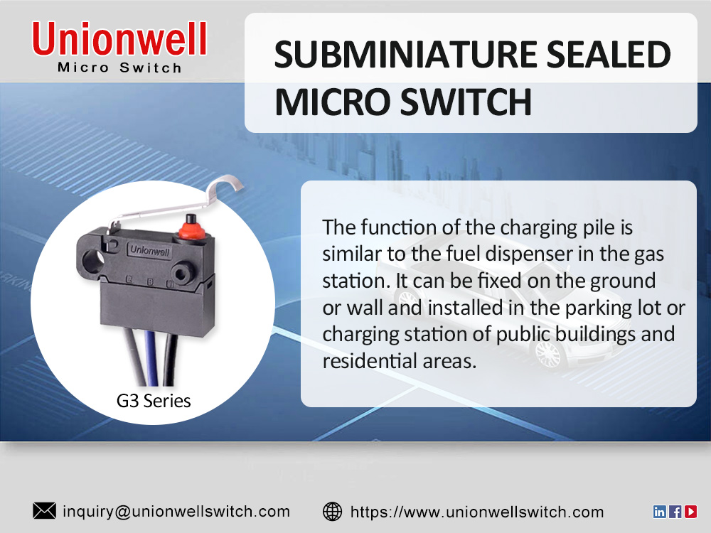 Terminology Of Micro Switch