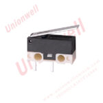 Subminiature Micro Switch SPST-NO