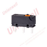 Subminiature Sealed Micro Switch SPDT