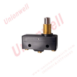 Limit Switch Panel Mounting Plunger