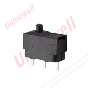Subminiature Sealed Micro Switch SPST