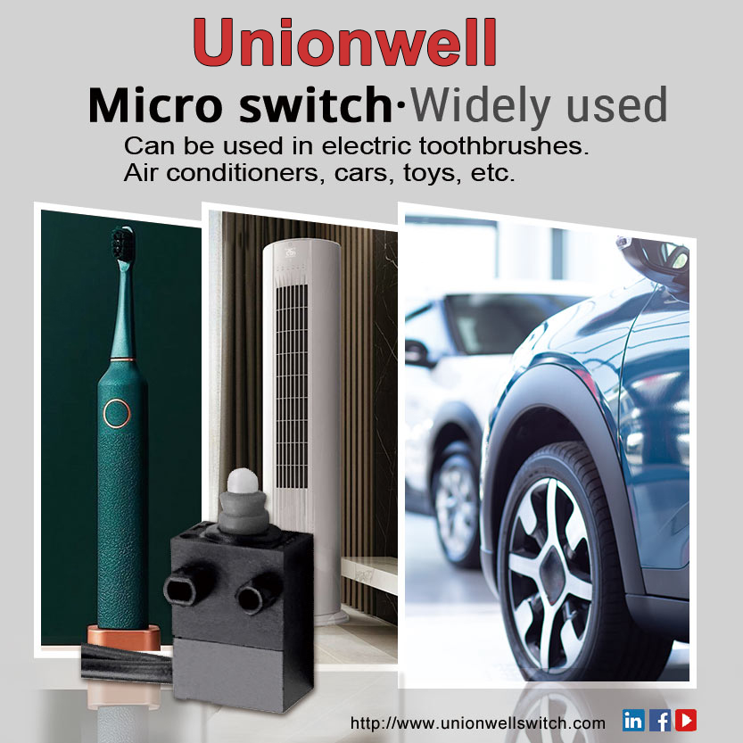 Subminiature Sealed Micro Switch Detailed Information