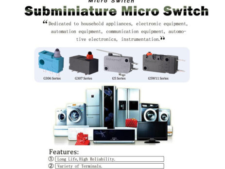 unionwellswitch micro switch