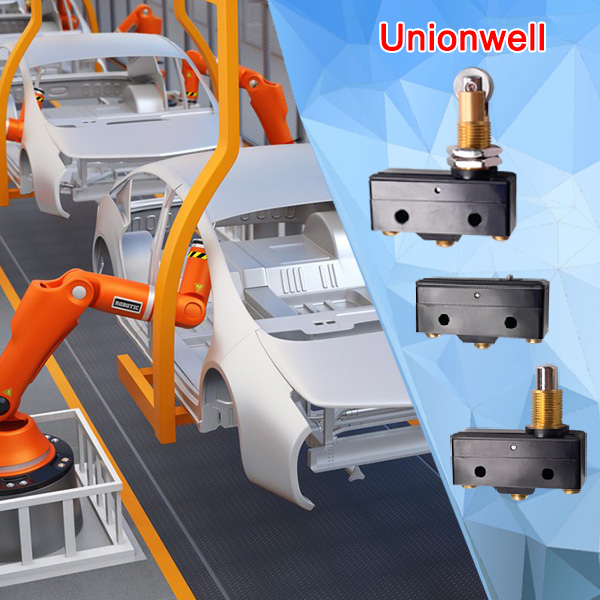 The Difference Of Micro Switch Affected In New Industries