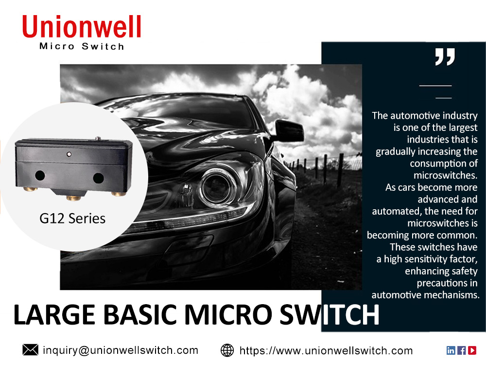 Some Knowledge About Limit Switch