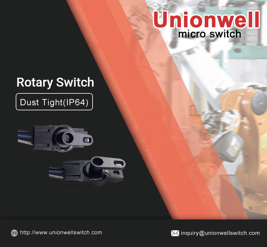 Do You Know About Rotary Switch