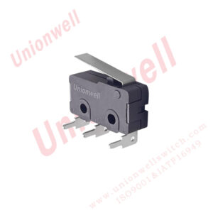 Miniature Switch 150gf Short Straight Lever