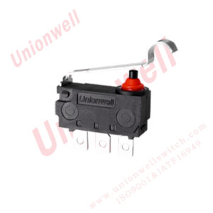 Subminiature Micro Switch Long Solder Terminals 130gf
