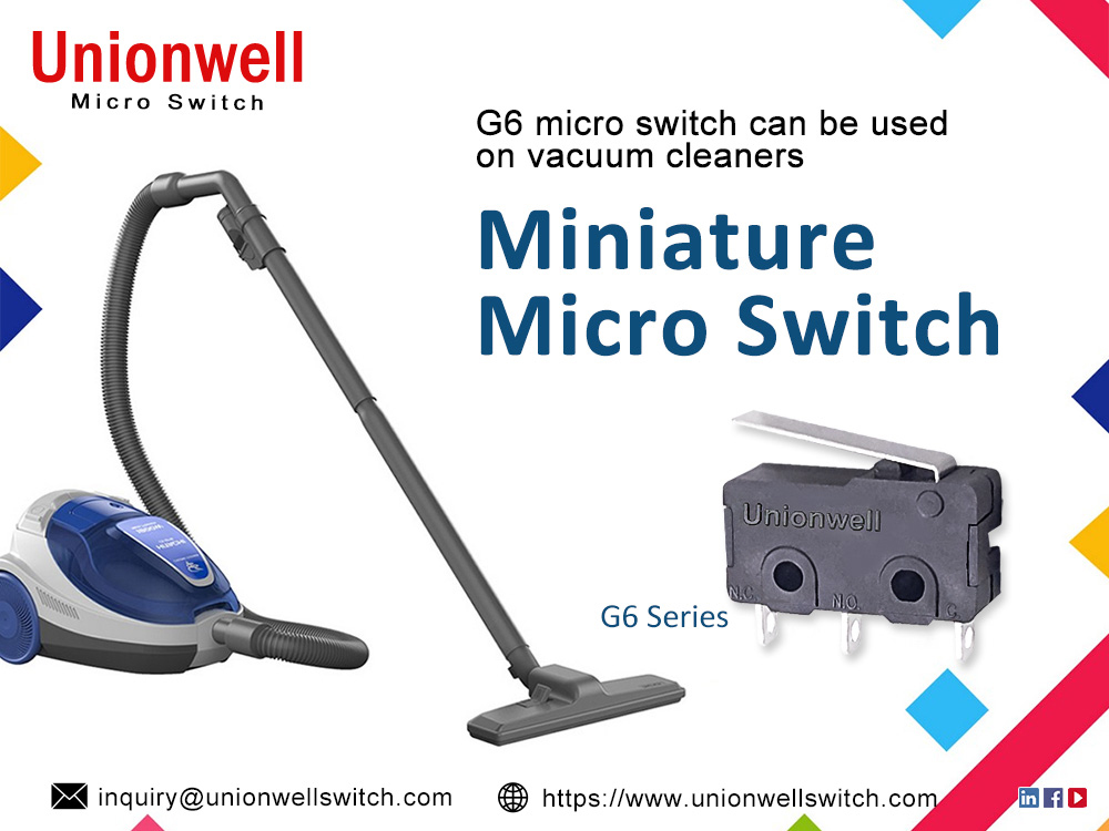 Miniature Micro Switch New Product Release