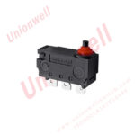 unionwell micro switch