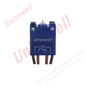 DPDT Limit Micro Switch 350gf Lead Wires