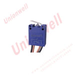 Micro Dpdt Switch Wires lead Buttom