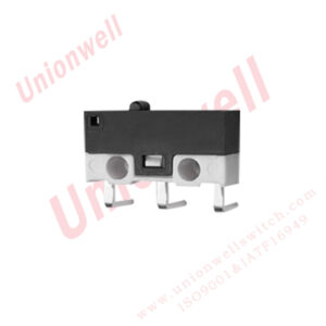 Subminiature Switch 150gf PCB Terminals