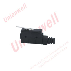 Micro Limit Switch Straight Lever