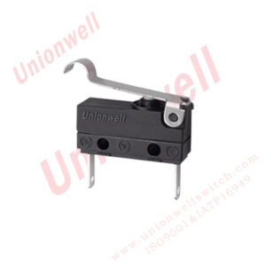 Sealed Micro Switch Small Simulated Roller lever