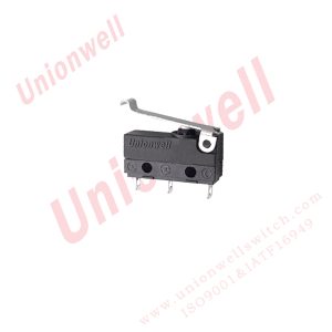 Sealed Mini Micro Switch Pin Plunger 300gf