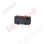 Subminiature Sealed MicroSwitch
