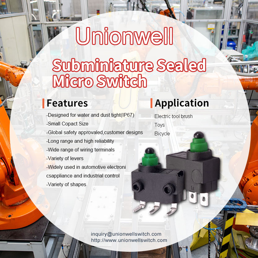 Factors That Affect The Quality Of The Micro Switch