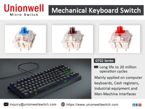Mechanical Keyboard Switch You Should Know