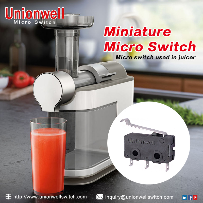 Good Quality Micro Switch Secure Good Performance