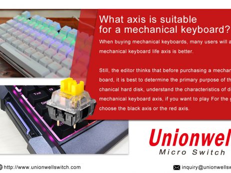 Mechanical Keyboard Switch Classification