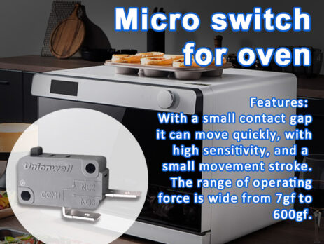 micro switch application