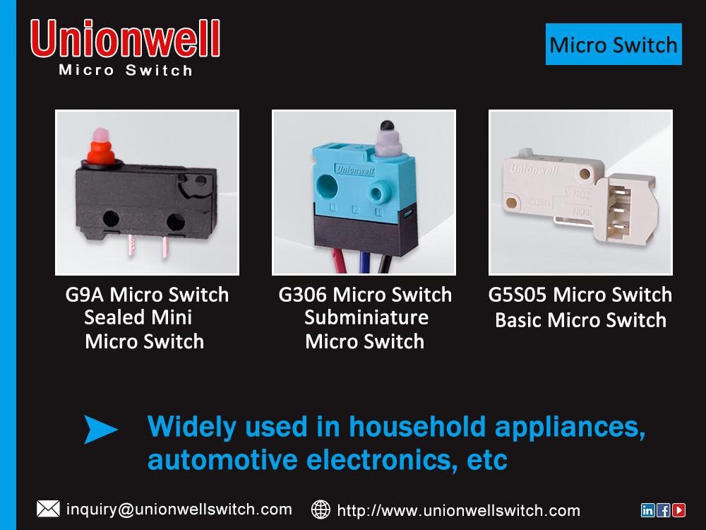 How To Choose Micro Switches In China