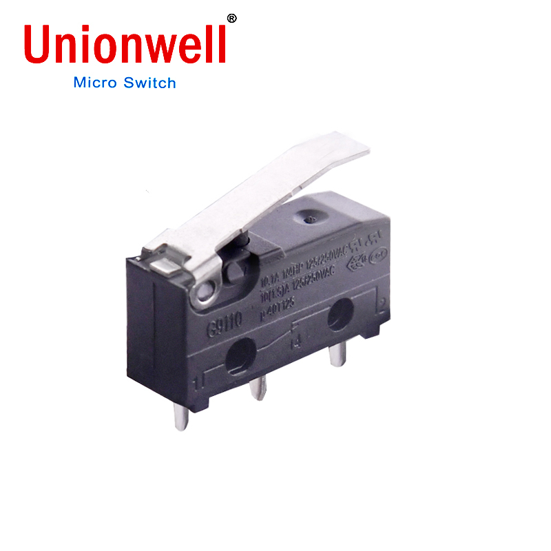 250gf Subminiature Micro Switch 