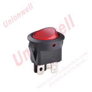micro momentary rocker switch manufacturer