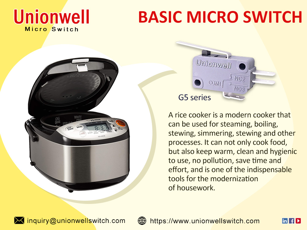 Micro Switch Electrical Rating