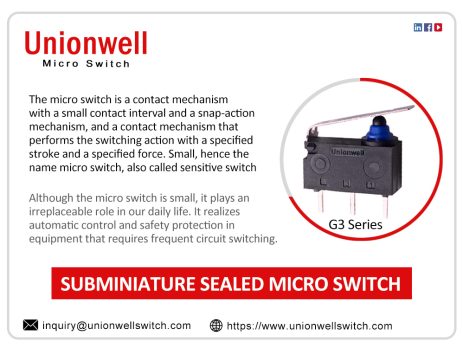 micro switch function