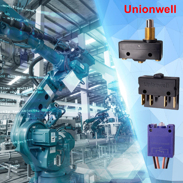 Micro Switch Included Limit Switch