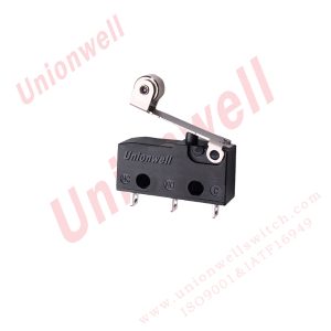 Sealed Mini Micro Switch Roller