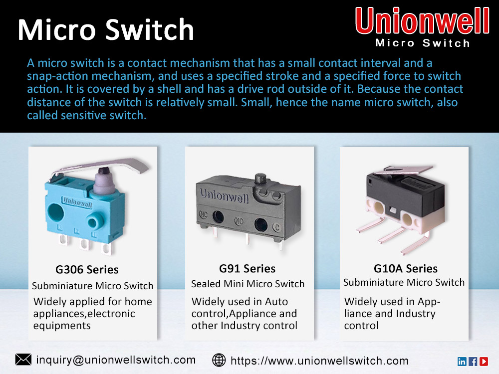 What Is A Micro Switch In A Car