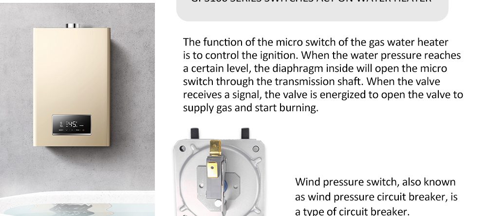 What Is The Symbol For A Pressure Switch