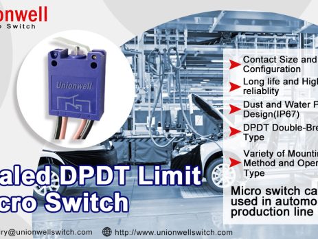 Micro-switch-automobile-production-line－Unionwell