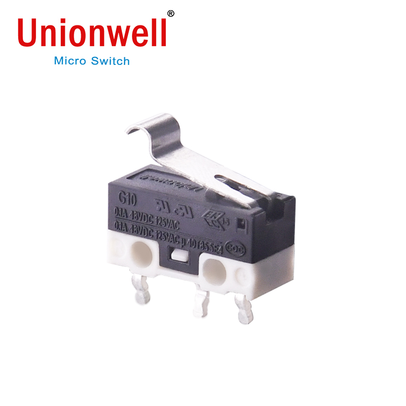 Subminiature Micro Switch Terminals