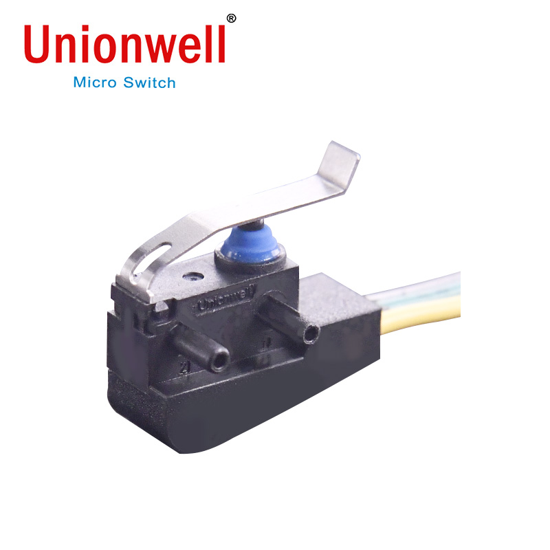 Built-in Resistance Subminiature Micro Switch