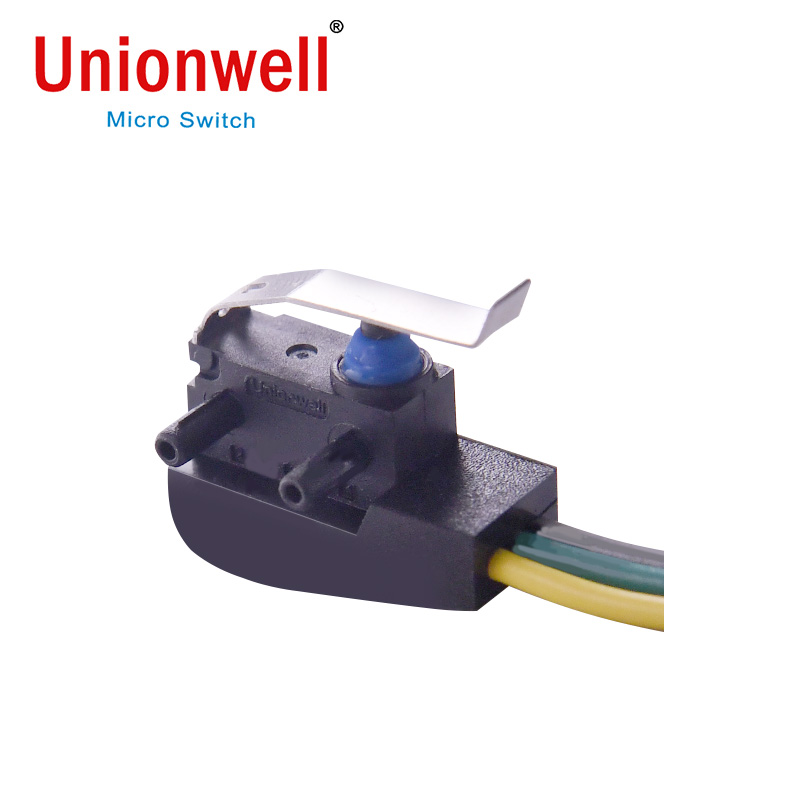 Built-in Resistance Subminiature Micro Switch