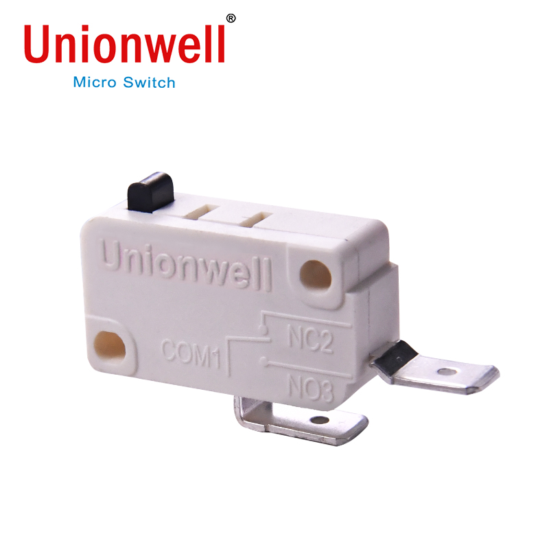 Basic Micro Switch Custom White Housing Cover