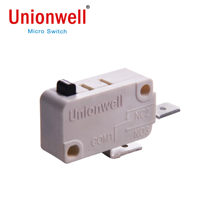 Basic Micro Switch Custom White Housing Cover