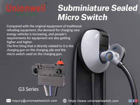 Choose The Suitable Micro Switch Manufacturers Or Companies From China