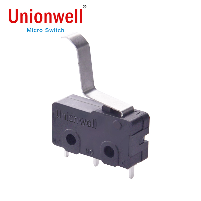 Mini Micro Switch with Customized Lever