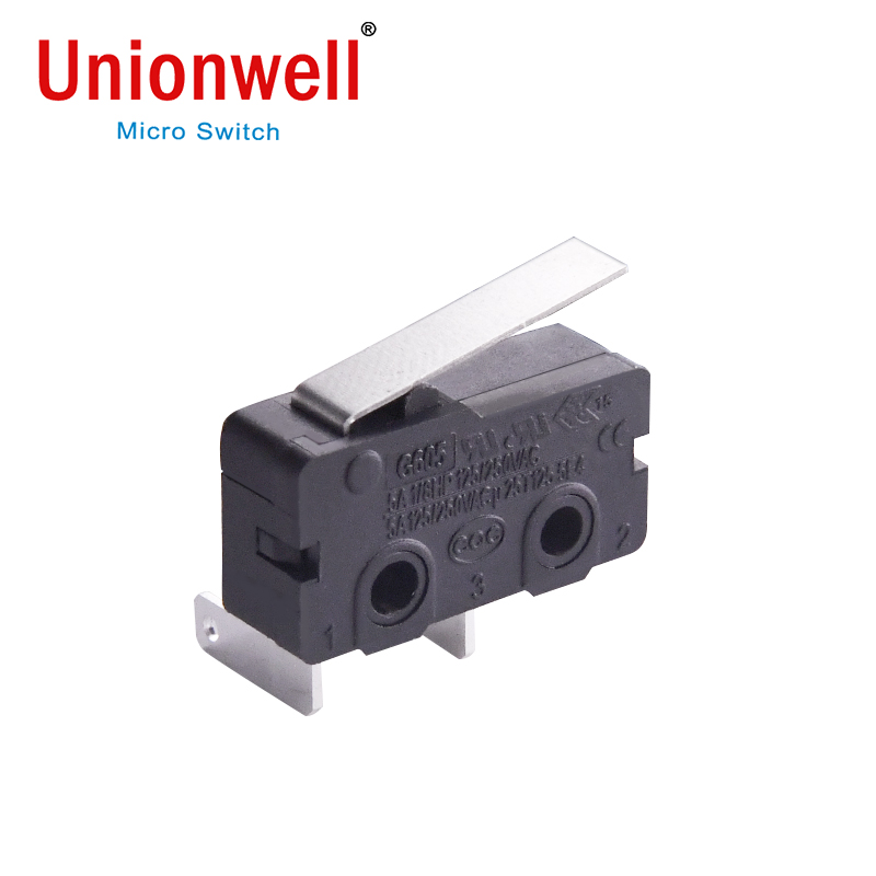 Miniature Micro Switch For Gas Stoves