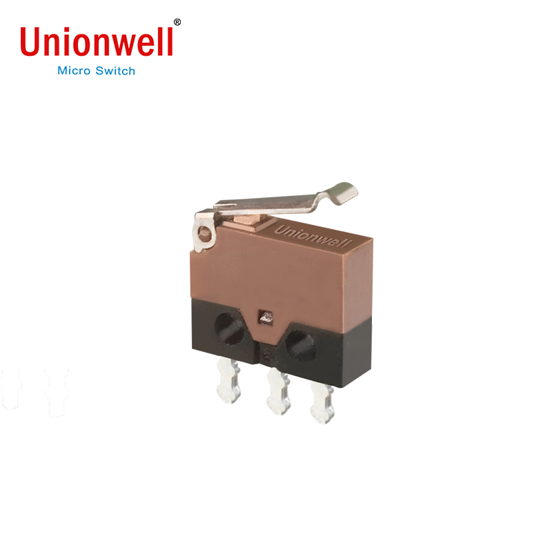 Ultra Miniature Micro Switch G15D
