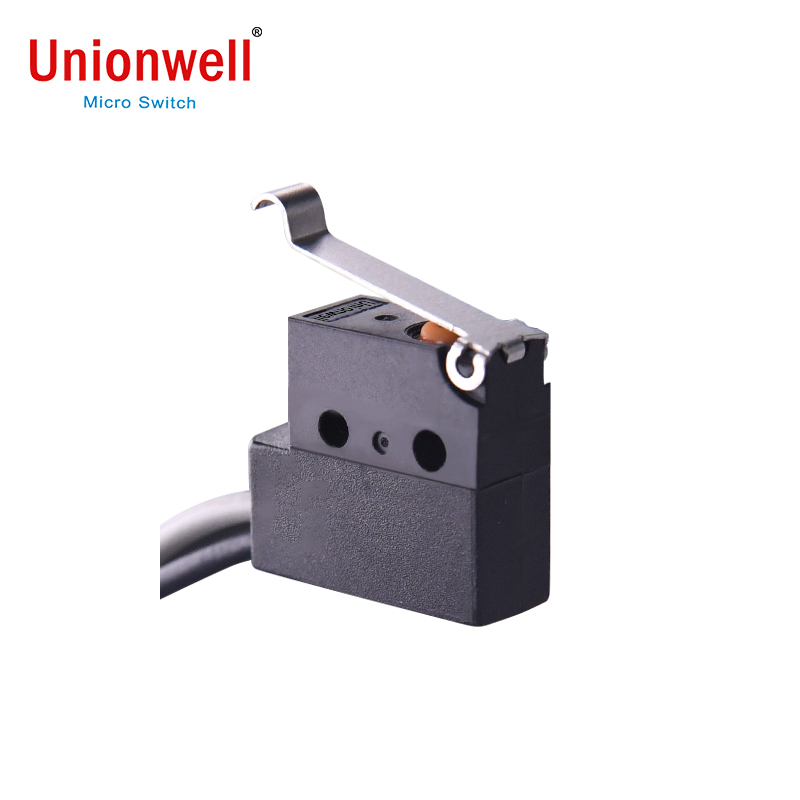 Sealed Micro Switch Customized Mounting Hole