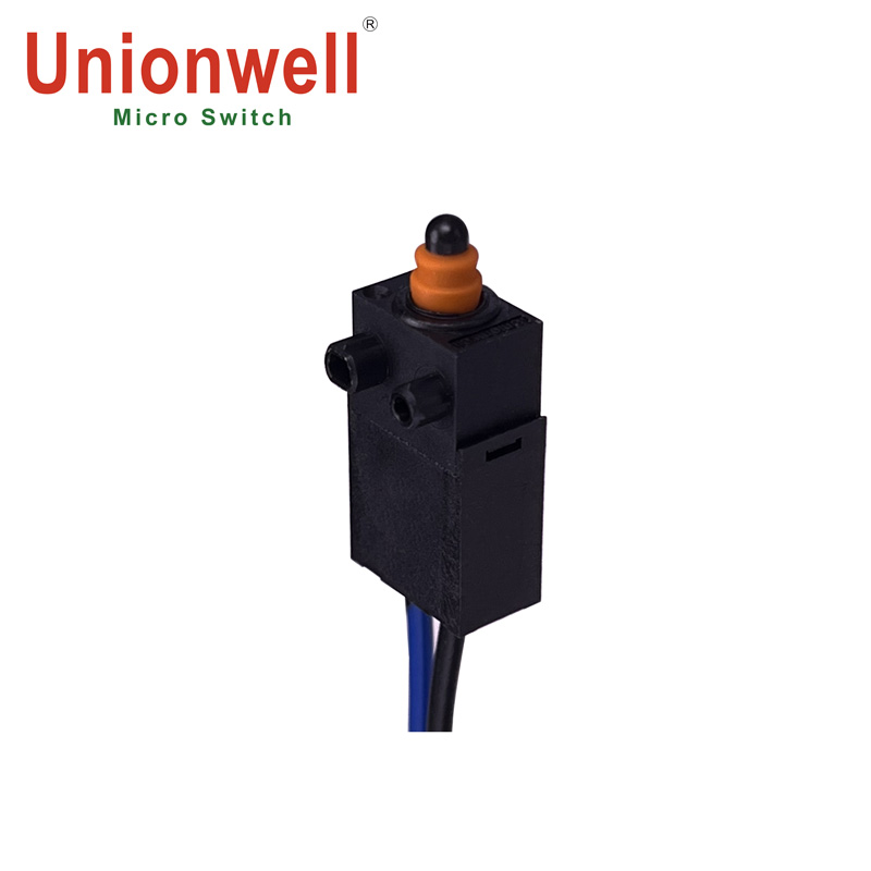 Sealed Subminiature Snap Action Switch