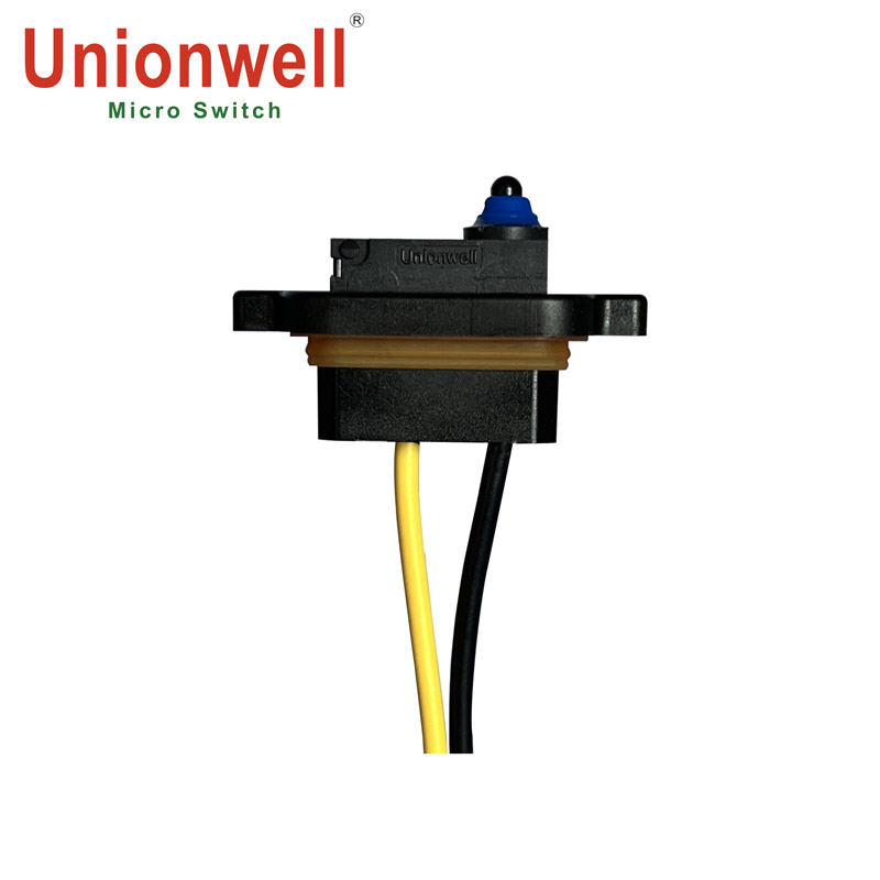 Unionwell超小型微动开关
