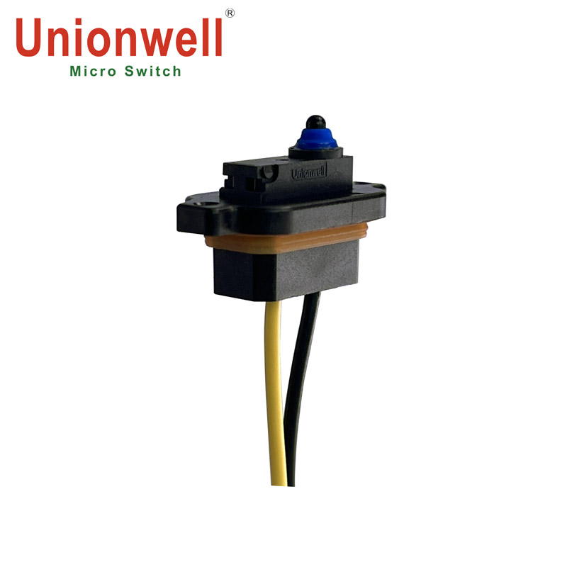 Unionwell Subminiature Sealed Micro Switch