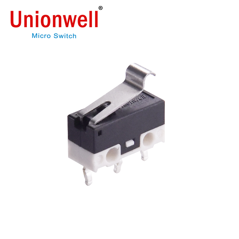 Micro Switch PCB Terminals
